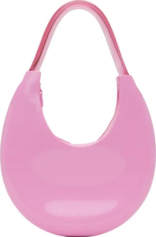 Melissa Pink Moon Bag