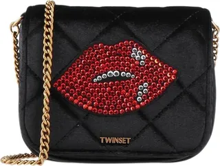 Cross-body Bag Black