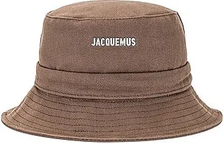 JACQUEMUS Le Bob Gadjo in Brown