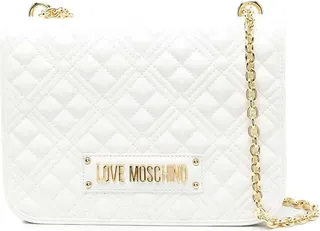 Quilted Small Shoulder Bag