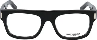 Saint Laurent Eyewear Square Frame Glasses