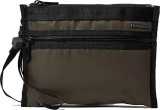 Hedgren Nicolet - Sustainably Made Crossbody (Olive Night) Shoulder Handbags