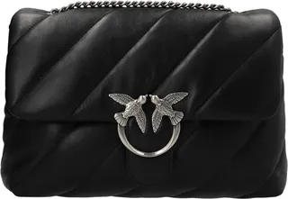 'love Big Puff' Crossbody Bag