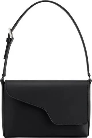 Caselle leather shoulder bag