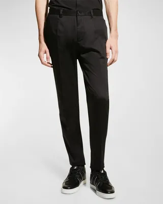 Men's Gabardine Stretch Pants