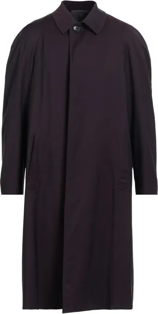 Overcoat Deep Purple