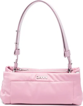 Pillow shoulder bag