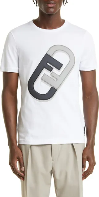 3D O'Lock Logo T-shirt