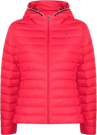 Hooded Padded Jacket
