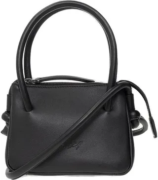 Marsèll Zip-Up Shoulder Bag