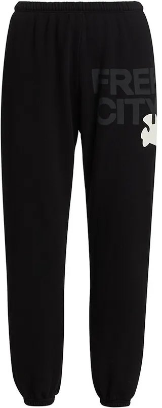 Logo Sweatpants