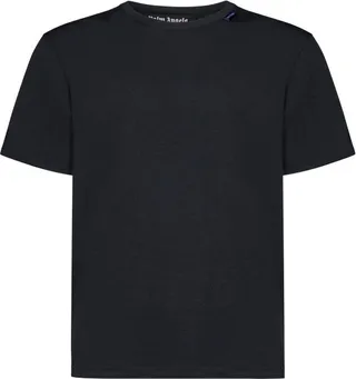Palm Angels Logo-Patch Short-Sleeved T-Shirt