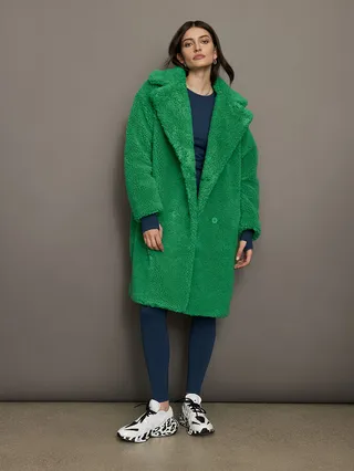 Dasha - KELLY GREEN