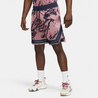 Nike Men's Dri-FIT ADV 8" Basketball Shorts in Blue