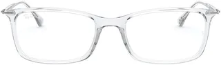 53mm Rectangular Optical Glasses