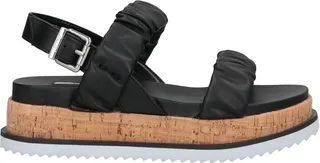 Mules & Clogs Black