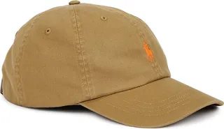 Polo Ralph Lauren Logo Cotton Cap