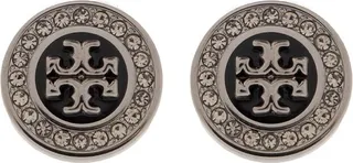Tory Burch Kira Embellished Earrings