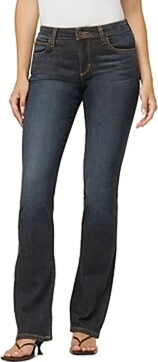 Joe's Jeans Curvy Mid Rise Bootcut in Rikki