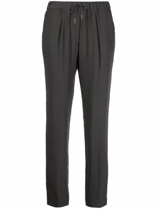 Drawstring Track Pants