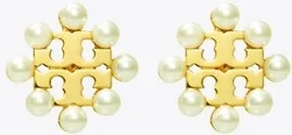 Kira Pearl Stud Earring