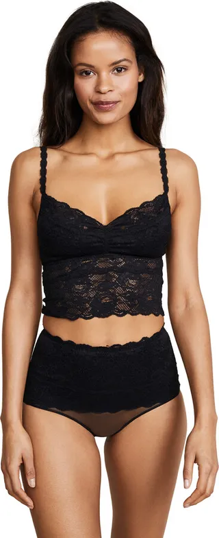 Cosabella Never Say Never Cropped Cami
