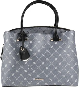 Handbag Slate Blue