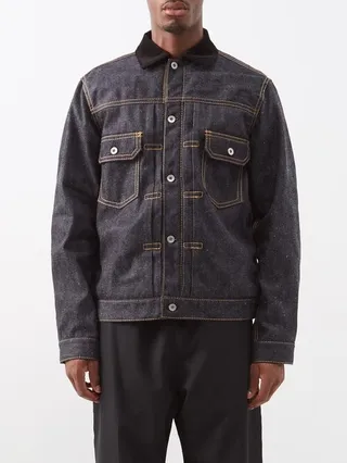 X Beyondexx Denim Jacket