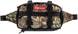 Camouflage Belt Bag