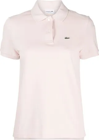 Short-Sleeve Polo Shirt