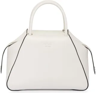 Small Logo-Print Tote Bag