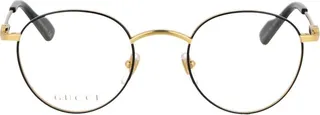 Gucci Eyewear Round Frame Glasses