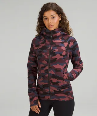 Scuba Full-Zip Hoodie