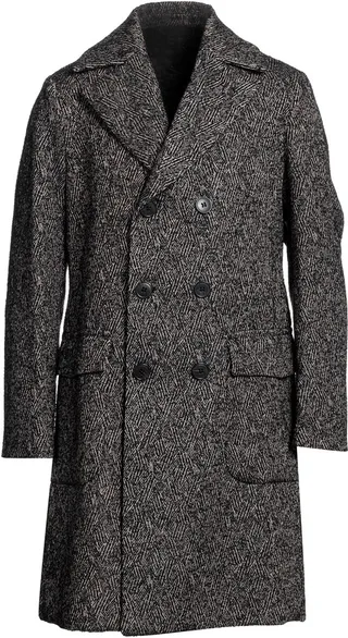 Coat Black