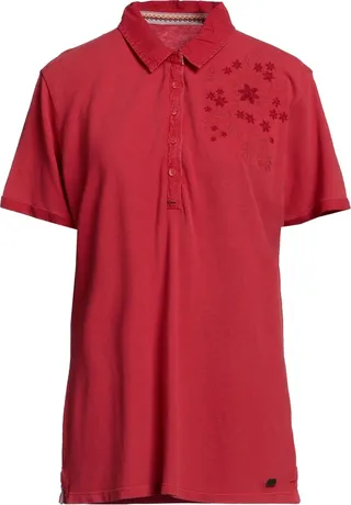 Polo Shirt Red