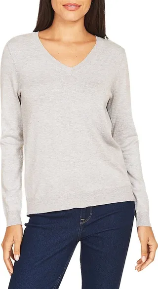 V-Neck Sweater