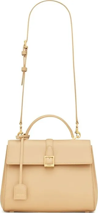 Joan small leather bag