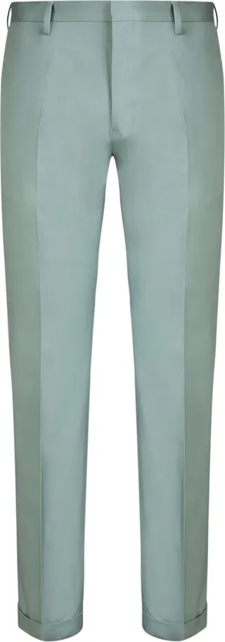 Slim-cut Trousers