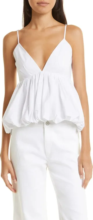 Effie Puff Camisole