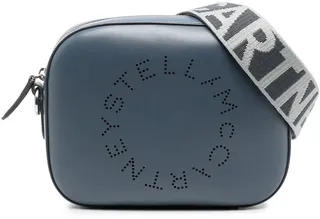 mini Stella Logo crossbody bag