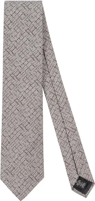 Ties & Bow Ties Dark Brown
