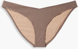 Lela bikini low-rise briefs