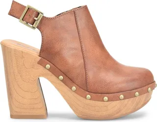 Delaney Platform Clog