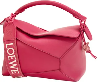 Small Puzzle Edge Bag