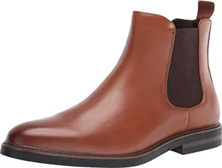 Unlisted by Kenneth Cole Men's Peyton Chelsea Boot
