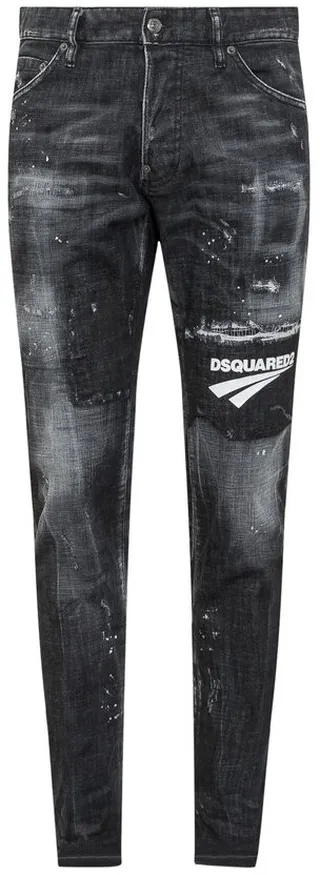Dsquared2 Distressed Cool Guy Jeans
