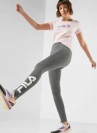 Beba Logo Leggings