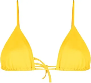 Mouna triangle bikini top