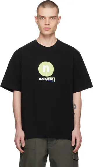Noon Goons Black Hardware T-Shirt