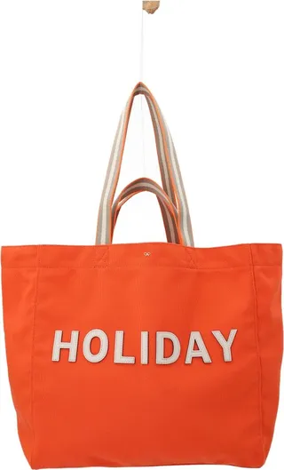 Anya Hindmarch Holiday Household Tote Bag